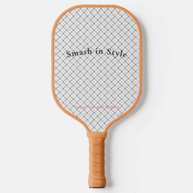 Recess Pickleball Paddle | Lightweight Power Gear (Front)