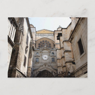 Recessed Postcard