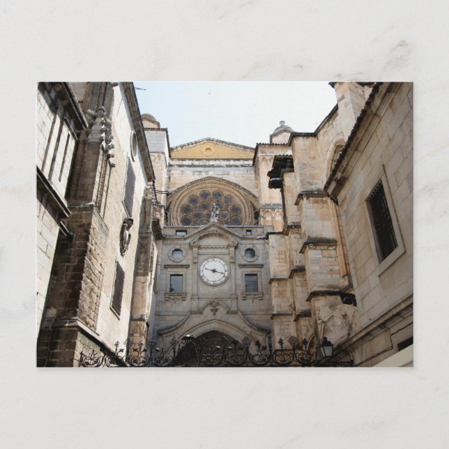 Recessed Postcard (Front)
