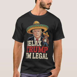 Recession 2025 Thanks Trump Ironic Political Funny T-Shirt