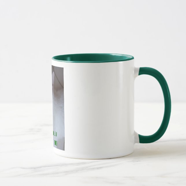 Recession...Bad! Adoption...Good! Mug (Right)