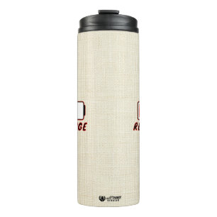 Recharge Thermal Tumbler