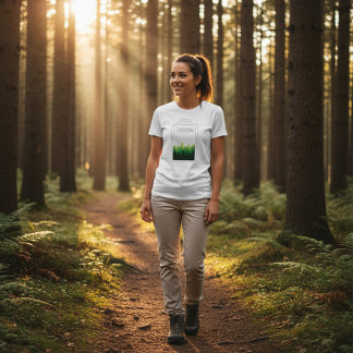 Recharge Your Soul in the Great Outdoors T-Shirt