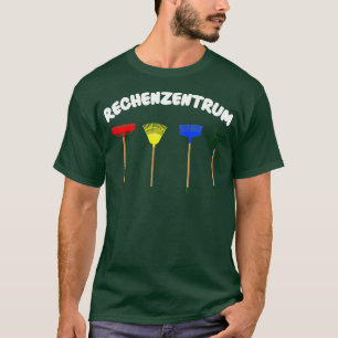 Rechenzentrum Grtner Gardening Garden Gift Idea TS T-Shirt