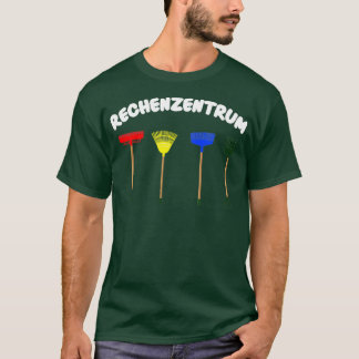 Rechenzentrum Grtner Gardening Garden Gift Idea TS T-Shirt