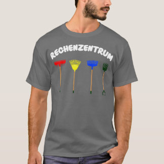 Rechenzentrum Grtner Gardening Garden Gift Idea TS T-Shirt