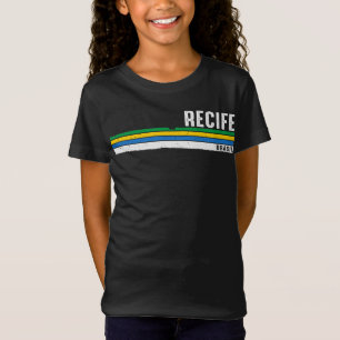 Recife Brazil Heritage - Vintage Recife Brasil T-Shirt