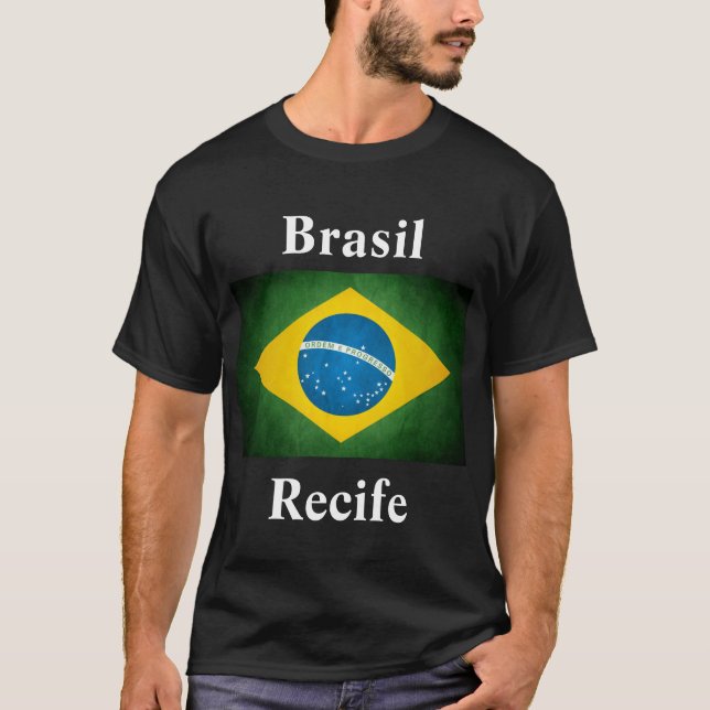 Recife Recife T-Shirt (Front)
