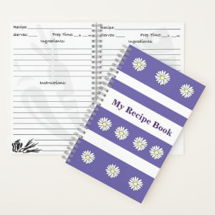 Recipe Book - My Recipe Book