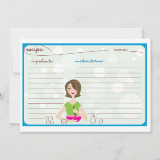 Recipe Cards