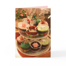 recipe Christmas card