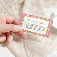 Recipe For Bride Tea Party Love Shack Fiance