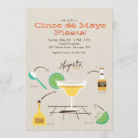 Recipe for Fun Invitation