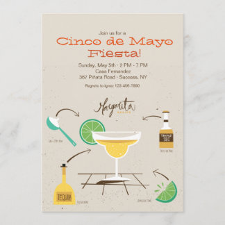 Recipe for Fun Invitation