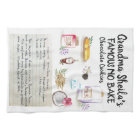Recipe Heirloom Tea Towels
