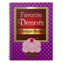 Recipe Keeper Notebook