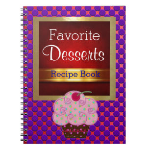 Recipe Keeper Notebook