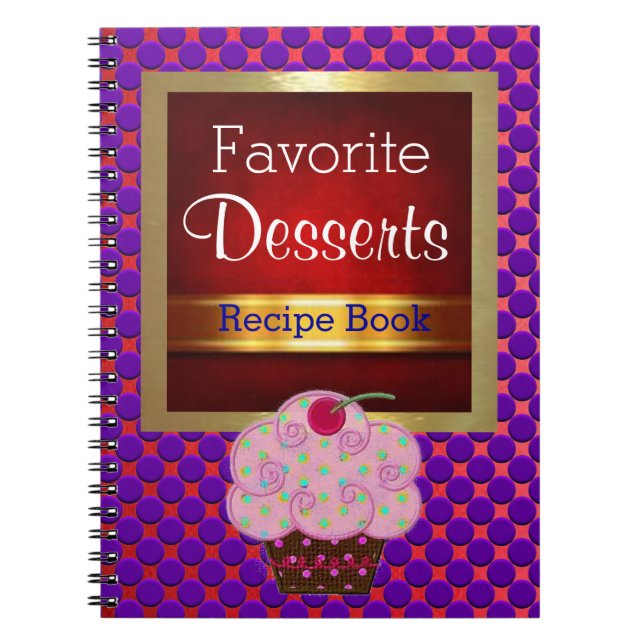 Recipe Keeper Notebook (Front)