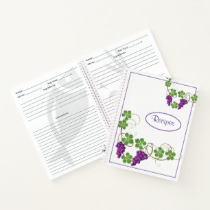 Recipe Notebook