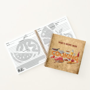 Recipe notebook