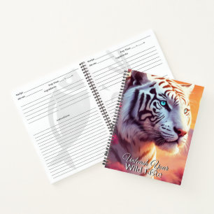 Recipe Spiral Notebook