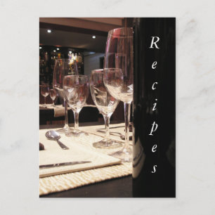 Recipes Cards