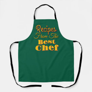 Recipes From The Best Chef Green Apron