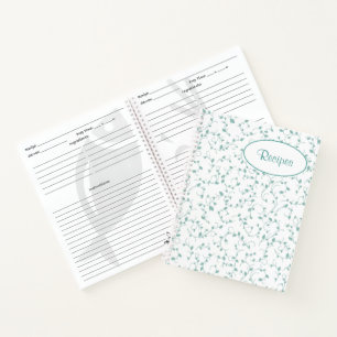 Recipes Notebook