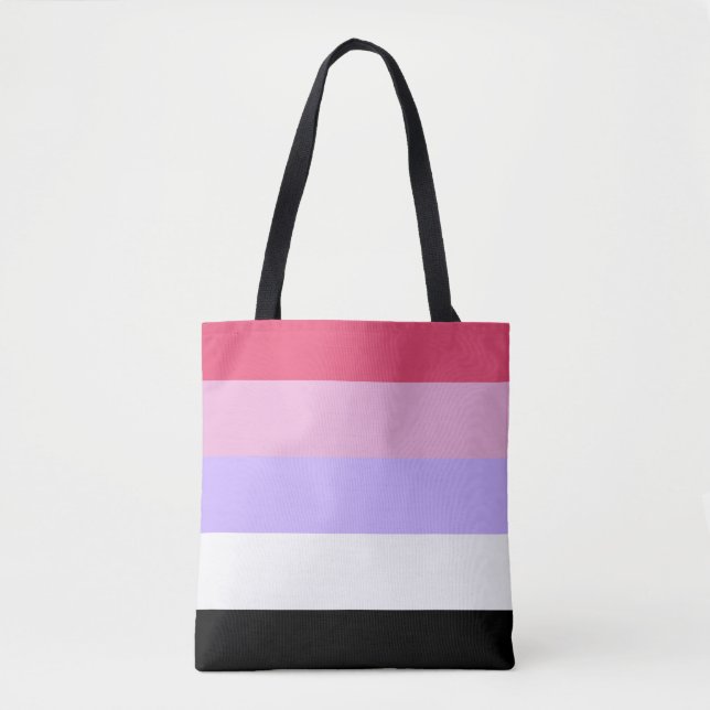Reciprosexual Pride Tote Bag (Front)
