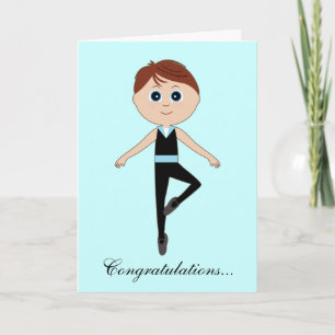 Recital Congratulations! Card