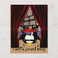 Recital Invitation or Graduation