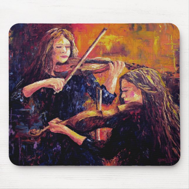 RECITAL MOUSE PAD (Front)