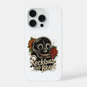 reckless phone case