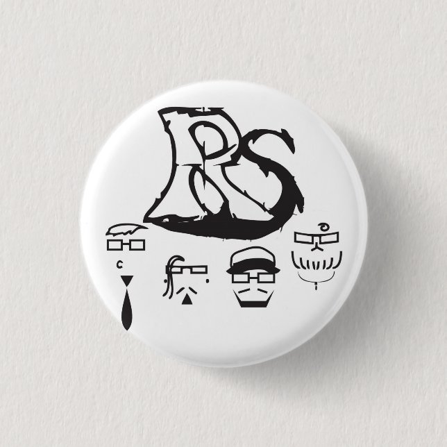 reckless scamps pin (Front)