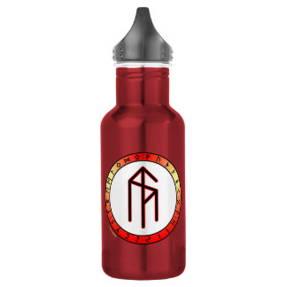 Reclaim Your Power Bind Rune 532 Ml Water Bottle