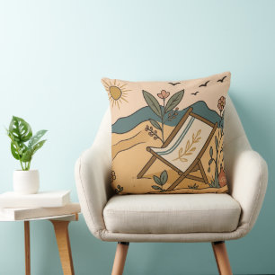 Reclaim Your Time Cushion