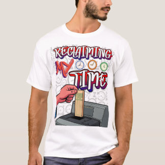 Reclaiming My Time T-Shirt