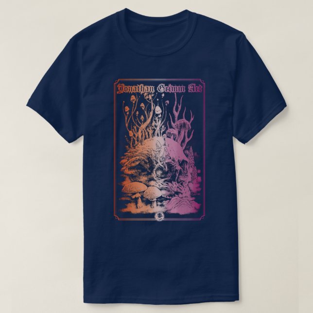 Reclamation of the Psychedelic pride 2 T-Shirt (Design Front)
