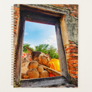 Reclining Buddha, Ayutthaya Planner