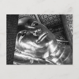 Reclining Buddha of Wat Pho Postcard