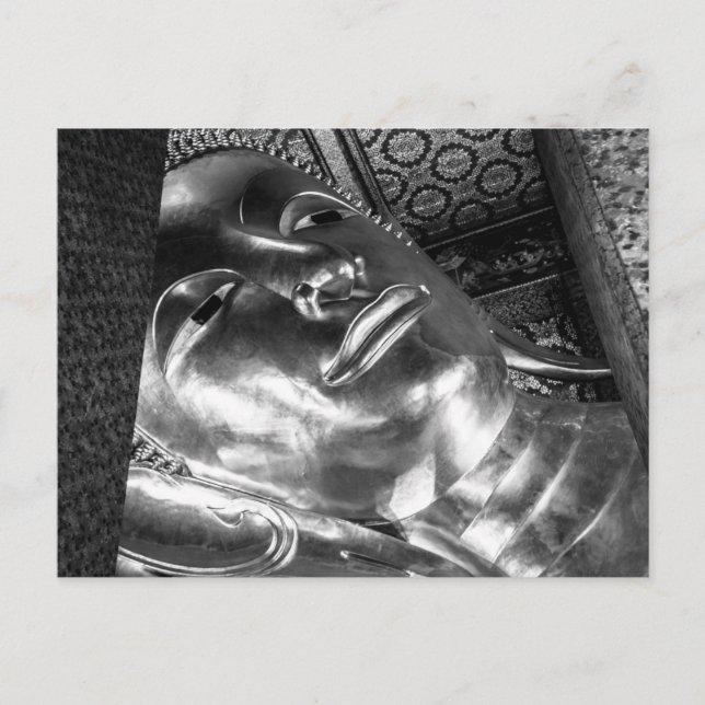 Reclining Buddha of Wat Pho Postcard (Front)