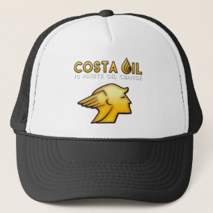 !!RecLogo100x100 Trucker Hat