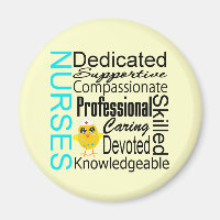 Recognise a Nurse:  Nurses Recognition Collage