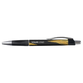 Recognition Event Pen | Golden Accent