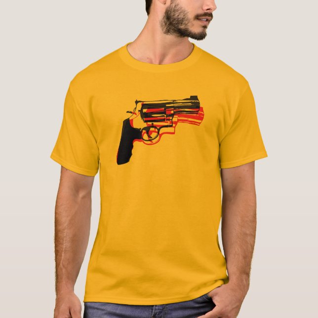 Recoil Gun Shirt (Front)