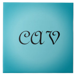 Recoleta Cornflower Blue Tile