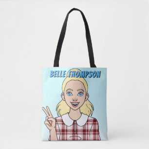 Recolor Uniform Girl School Library Bag