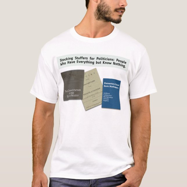 Recommendations T-Shirt (Front)