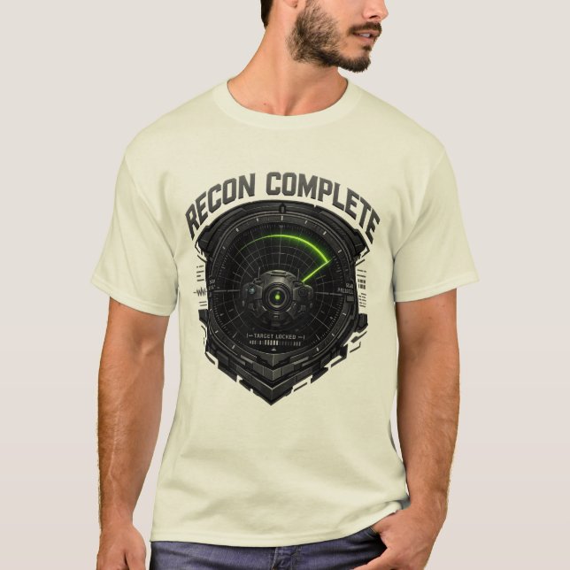 Recon Complete Tactical T-Shirt (Front)