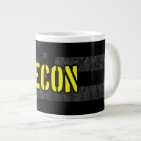 Recon Subdued American Flag